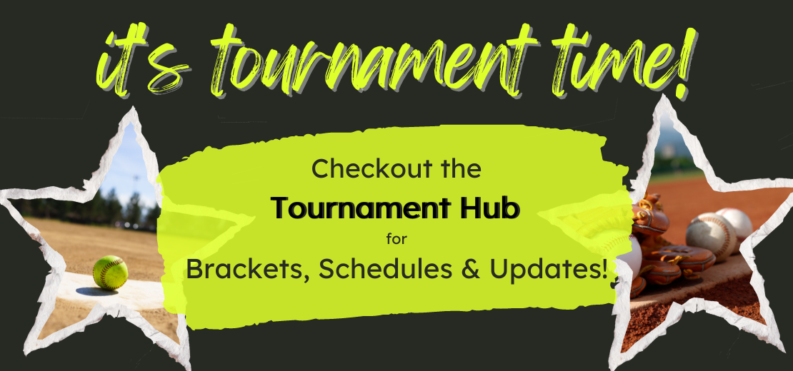 Tournament Hub Open!